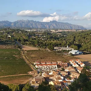 La Casa Vella El Bedorc , Piera España